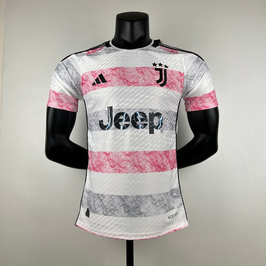 JUVENTUS AWAY  23/24 PLAYER VERSION JERSEY