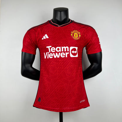 MANCHESTER  23/24 PLAYER VERSION JERSEY