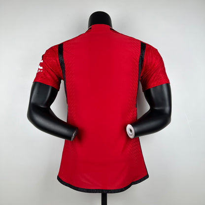 MANCHESTER  23/24 PLAYER VERSION JERSEY