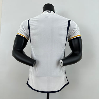 REAL MADRID  23/24 PLAYER VERSION JERSEY