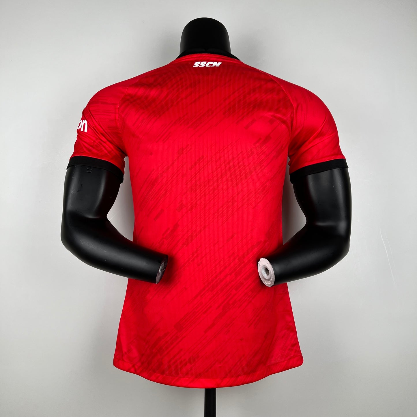 NAPOLI  23/24 PLAYER VERSION JERSEY RED