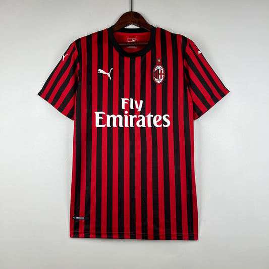 Retro AC Milan 19/20 Home S-XXL