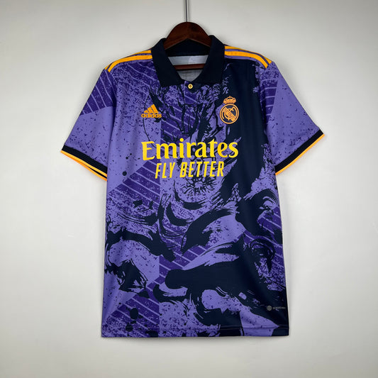 23/24 Real Madrid Special Edition Purple S-XXL