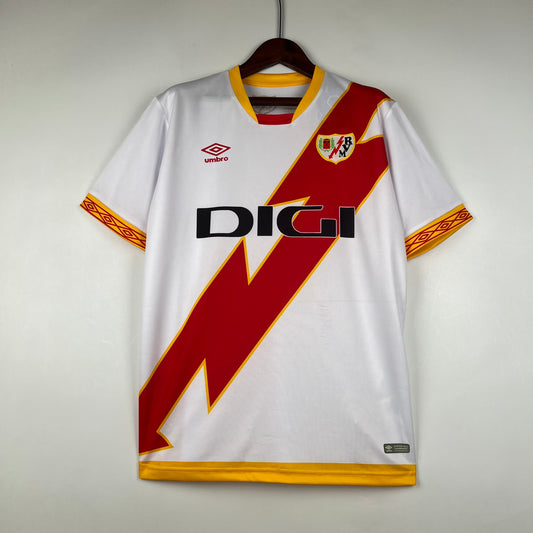23/24 Rayo Vallecano home S-XXL