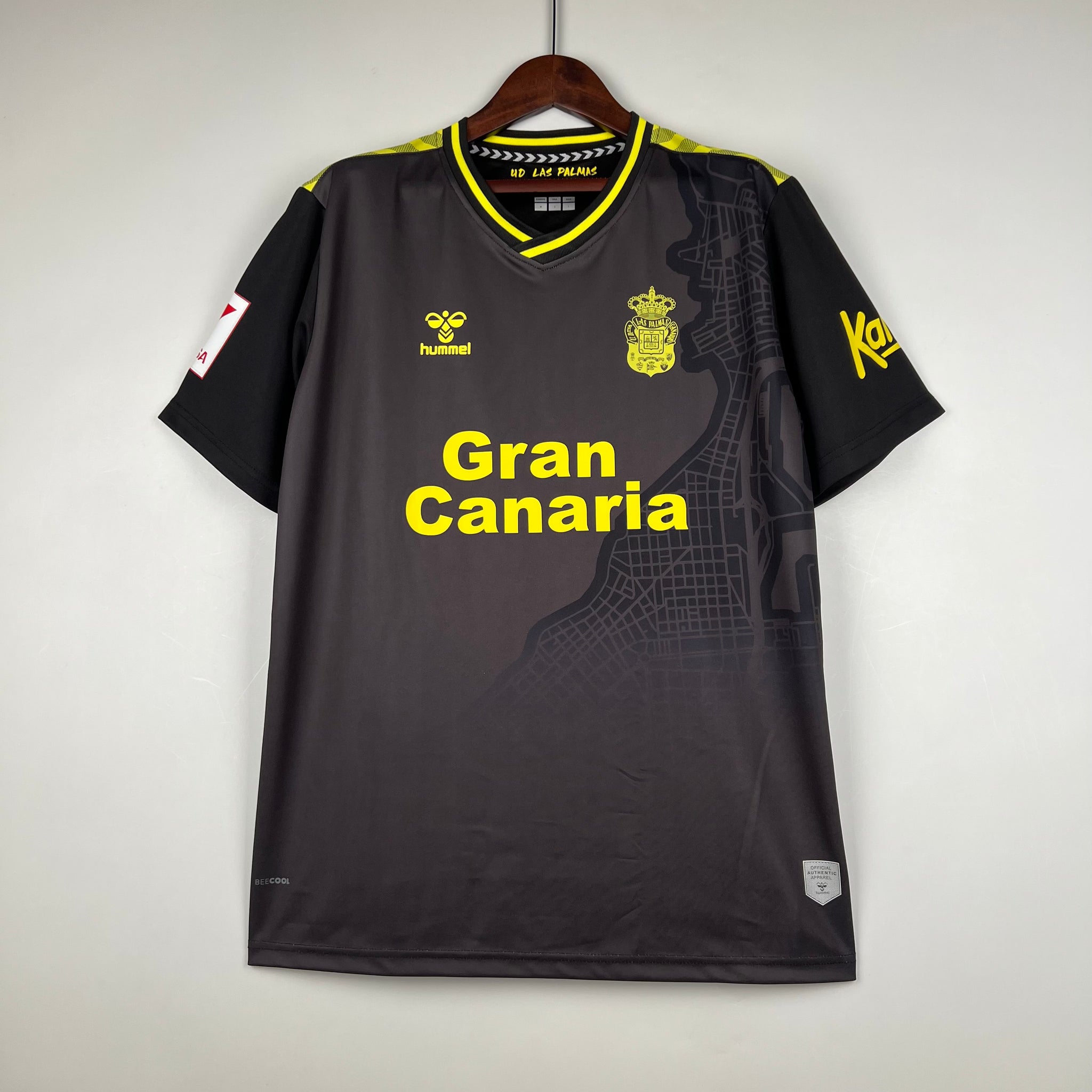 23/24 Las Palmas away S-XXL