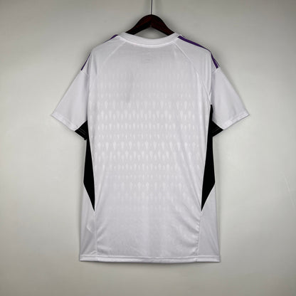 23/24 Goalkeeper Real Madrid White S-XXL
