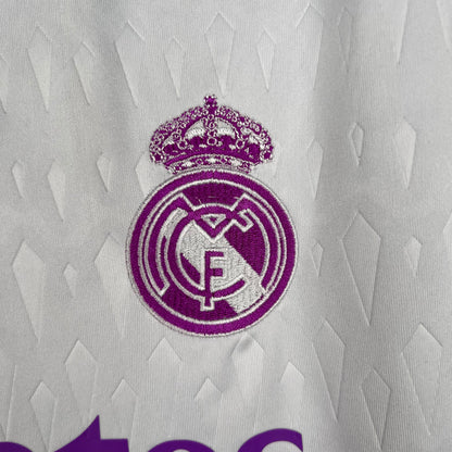 23/24 Goalkeeper Real Madrid White S-XXL