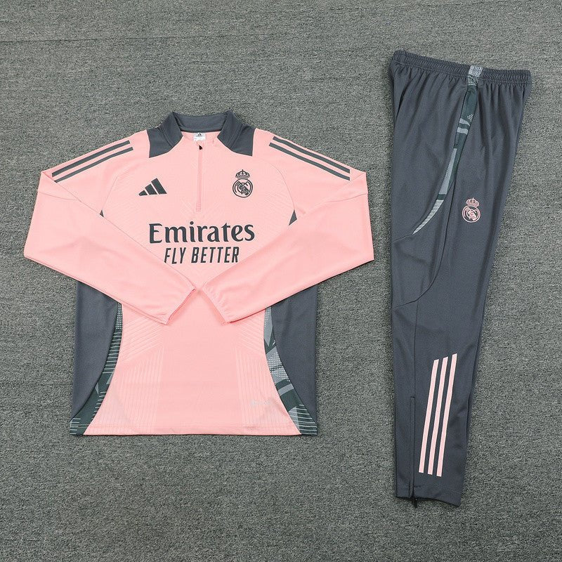 Real Madrid Tracksuit 2025/26