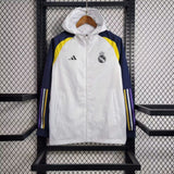 REAL MADRID ALL MODELS OF WINDBREAKER JACKETS
