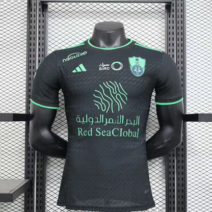Player:Saudi National Black