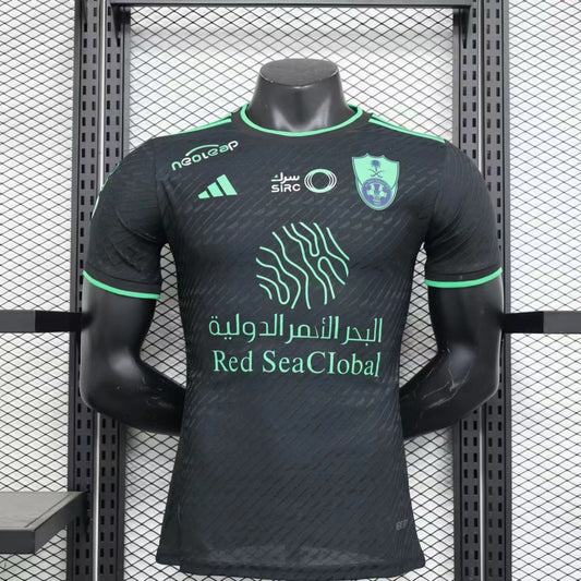 Player:Saudi National Black