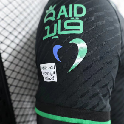 Player:Saudi National Black