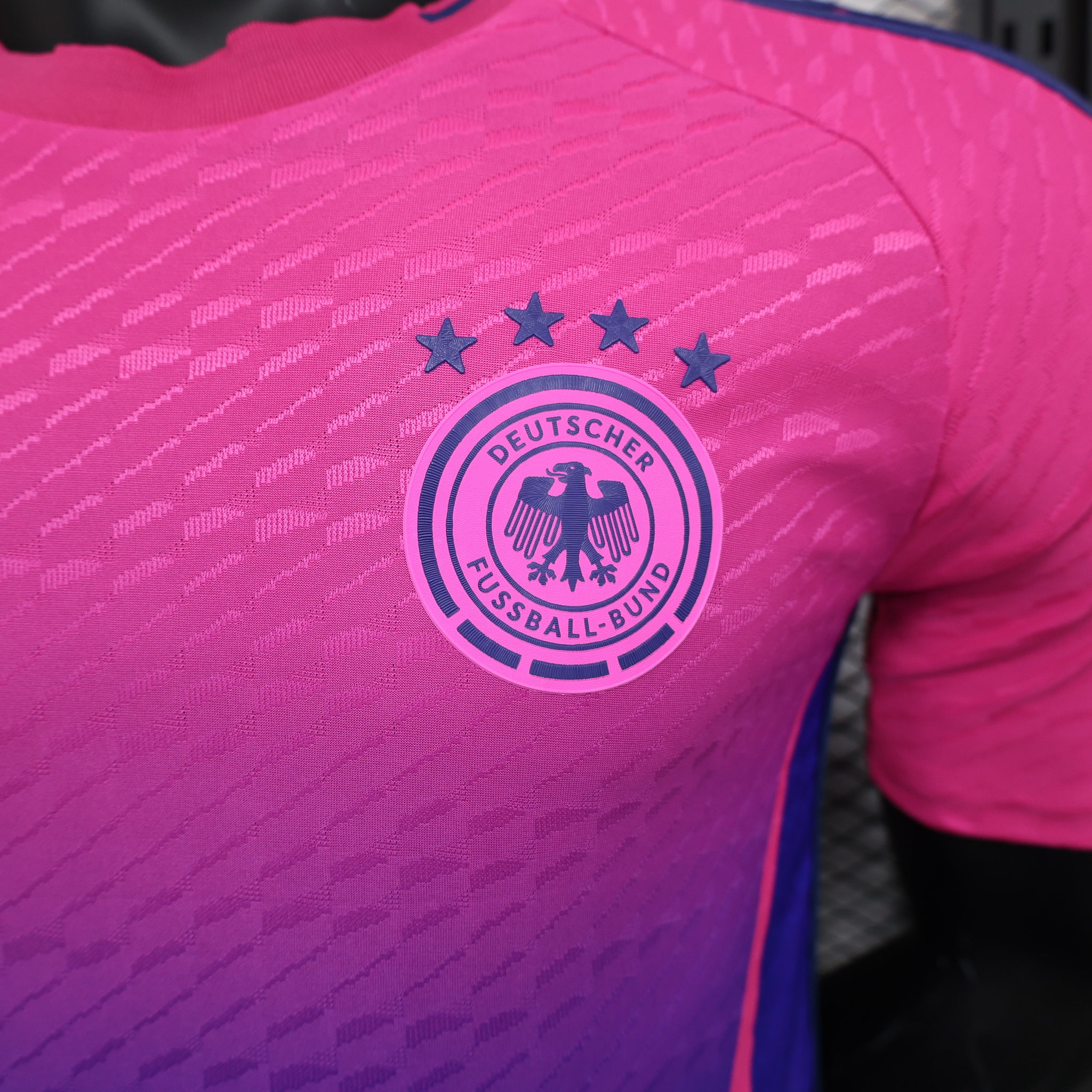 Player: German fans