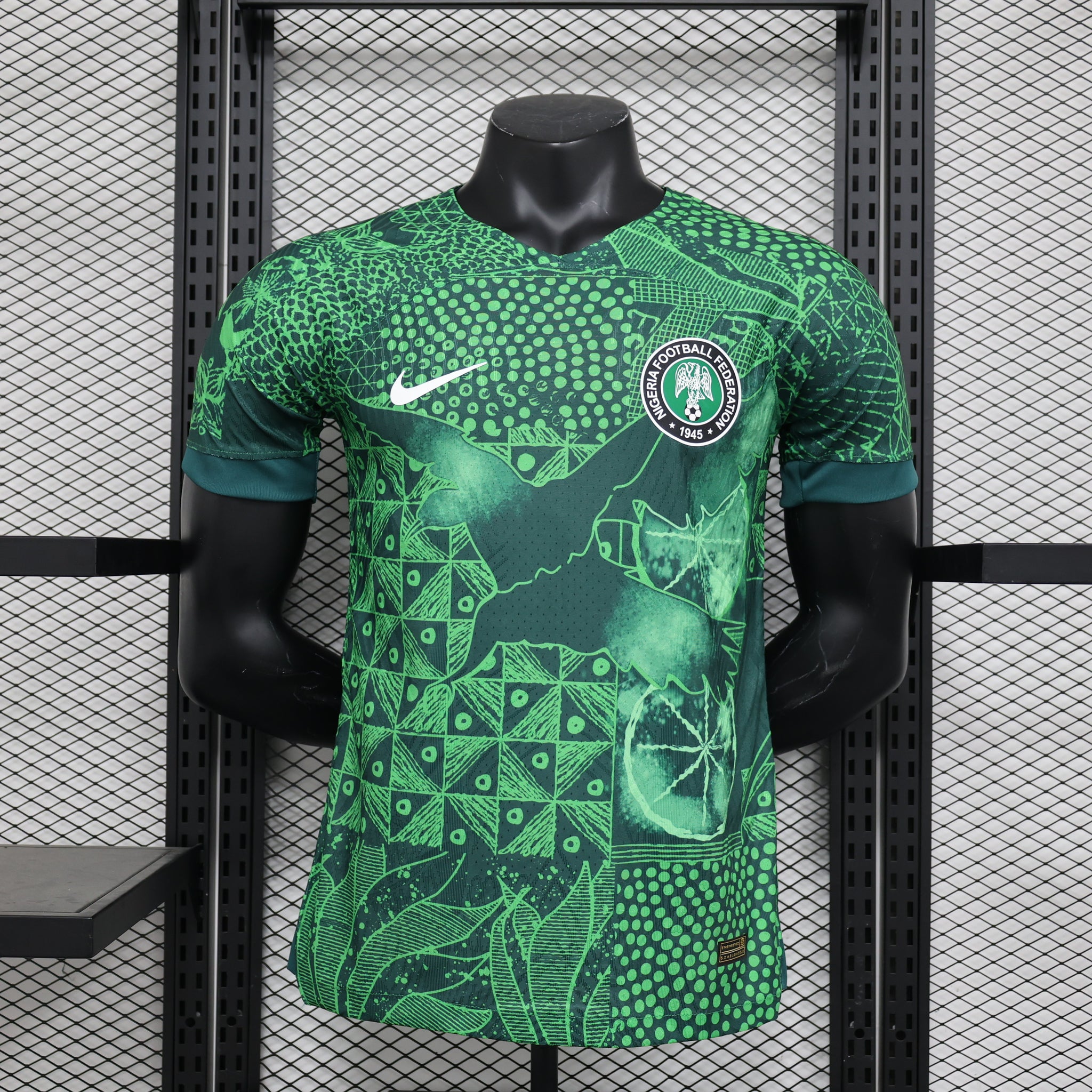 Player:Nigeria Green