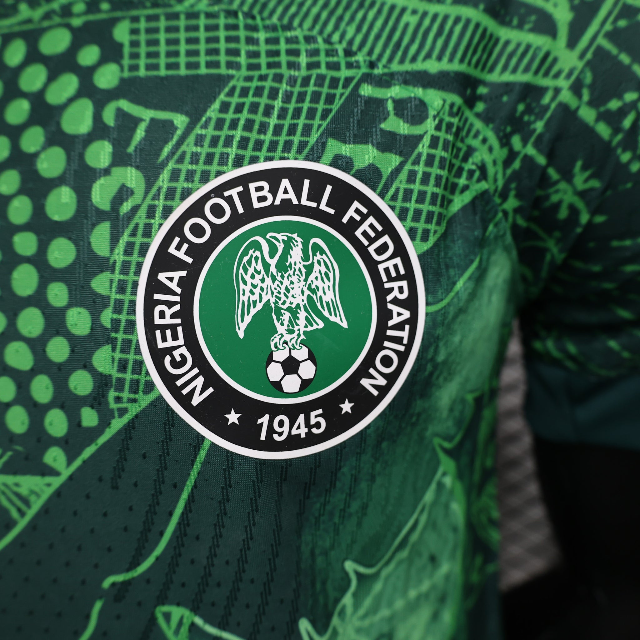 Player:Nigeria Green