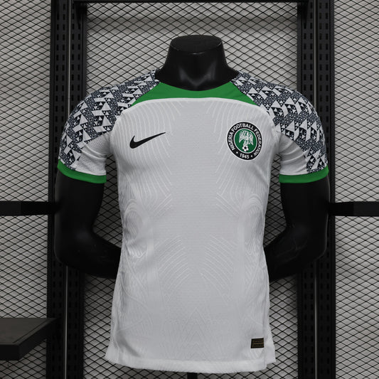 Player:Nigerian White