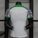 Player:Nigerian White
