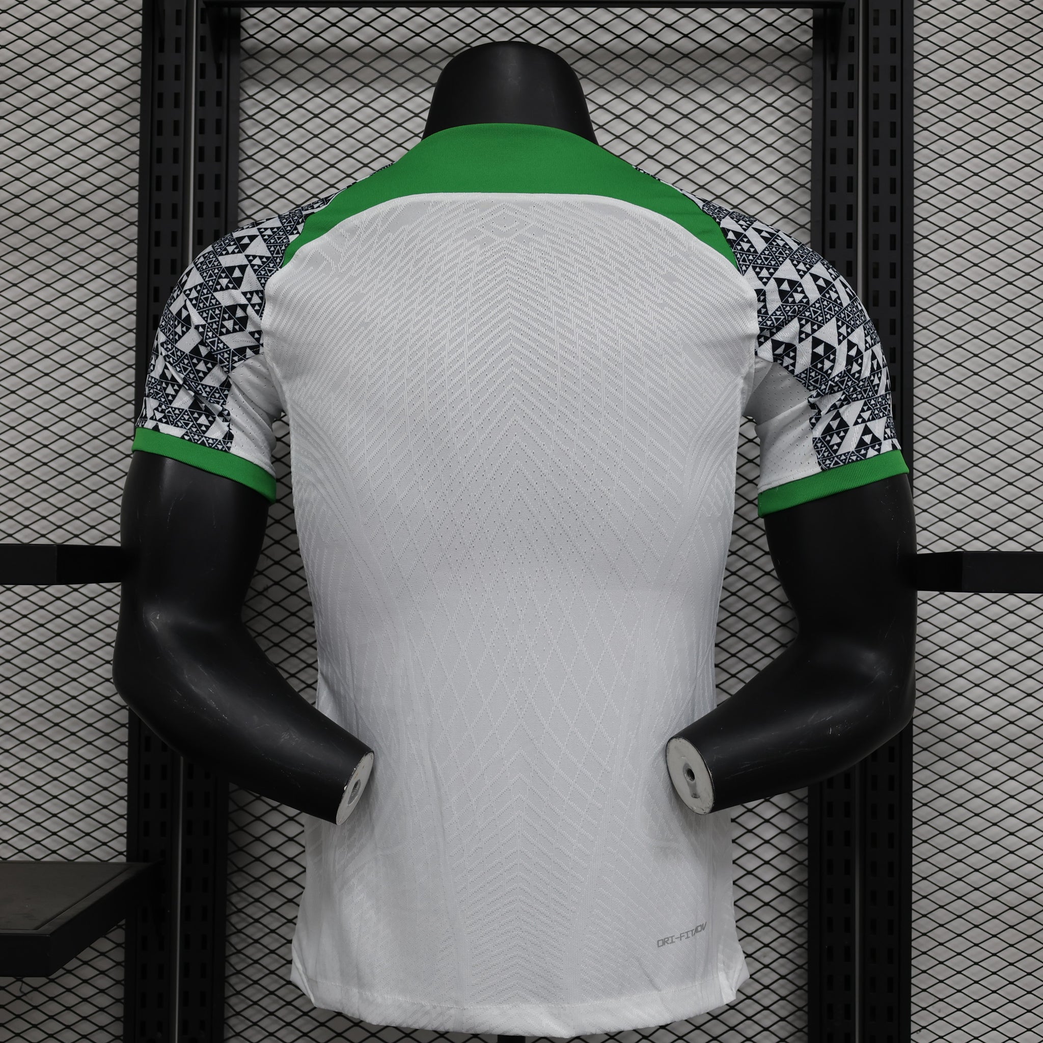 Player:Nigerian White