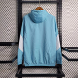 MANCHESTER CITY WINDBREAKER JACKETS
