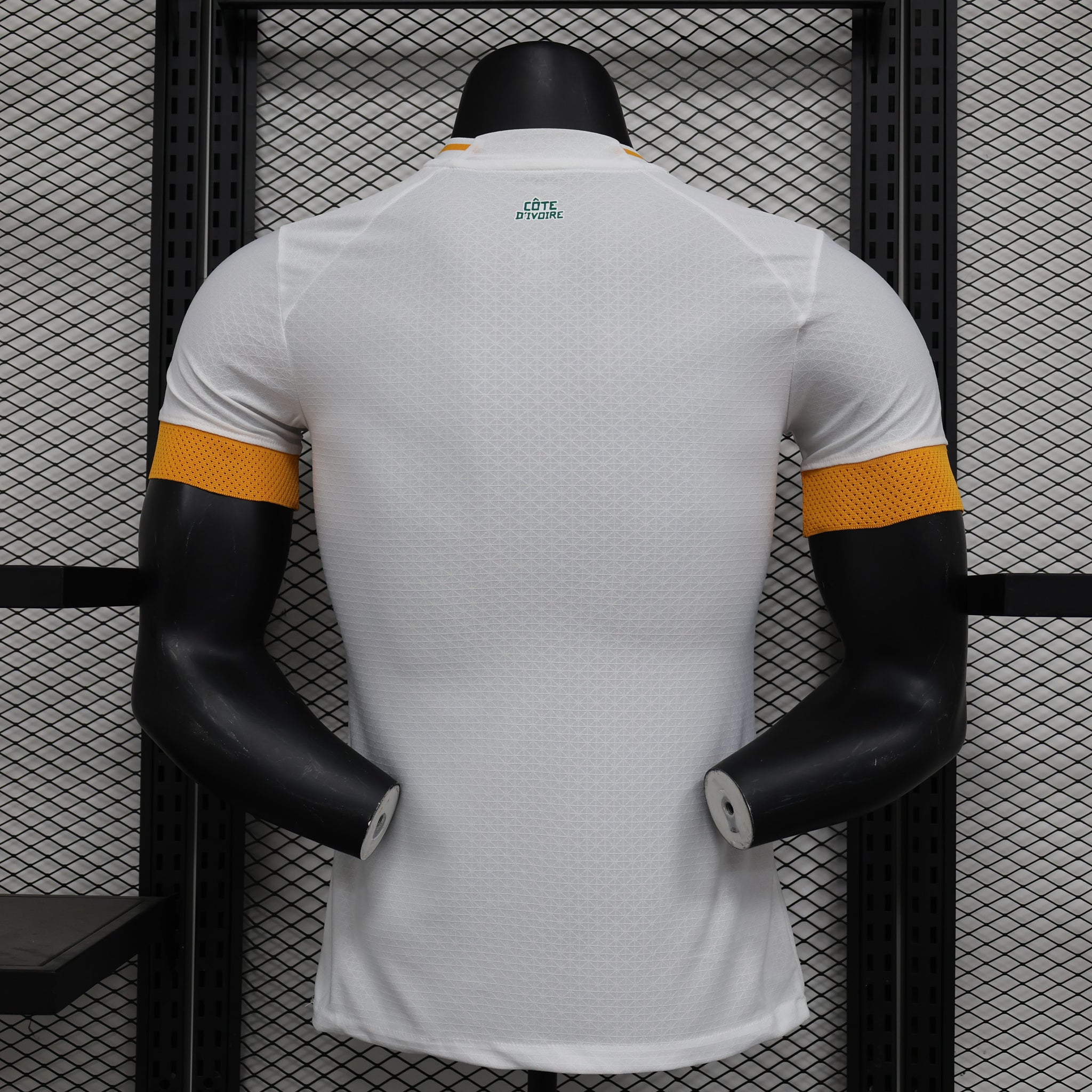 Player: Ivory Coast White