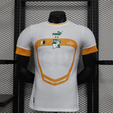 Player: Ivory Coast White