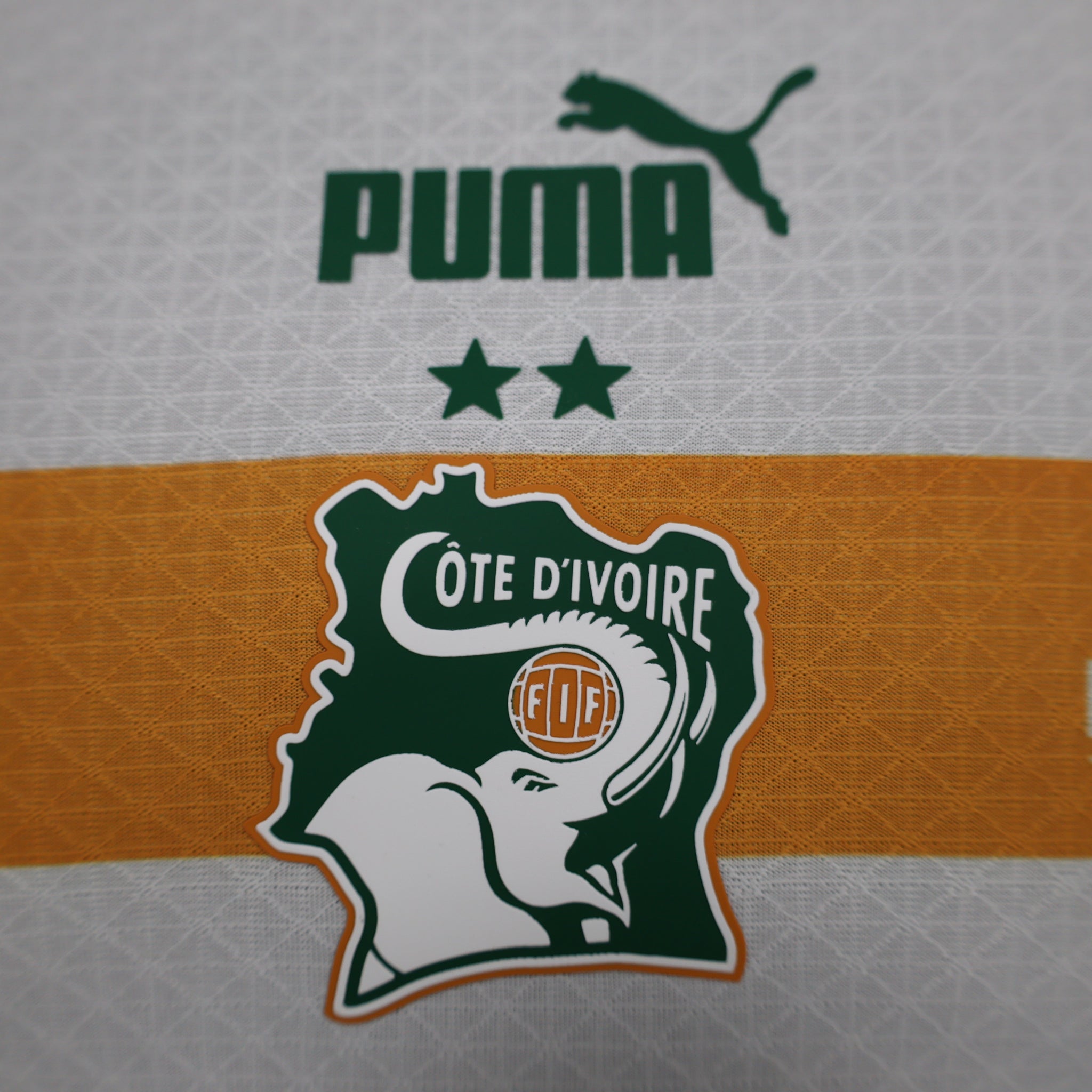 Player: Ivory Coast White