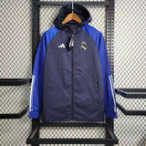 REAL MADRID WINDBREAKER JACKETS