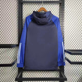 REAL MADRID WINDBREAKER JACKETS