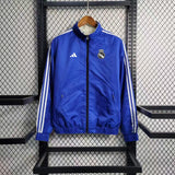 REAL MADRID WINDBREAKER JACKET