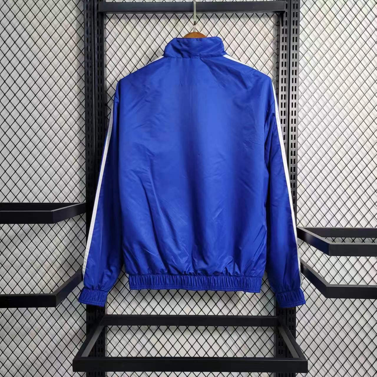 REAL MADRID WINDBREAKER JACKET