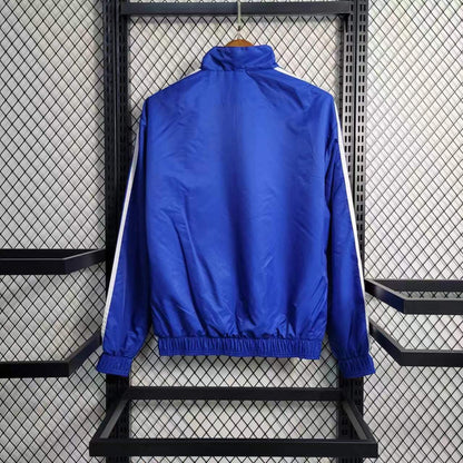 REAL MADRID WINDBREAKER JACKET