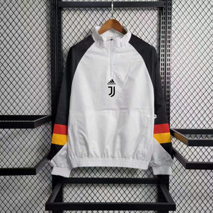 REAL MADRID/ARSENAL WINDBREAKER JACKETS