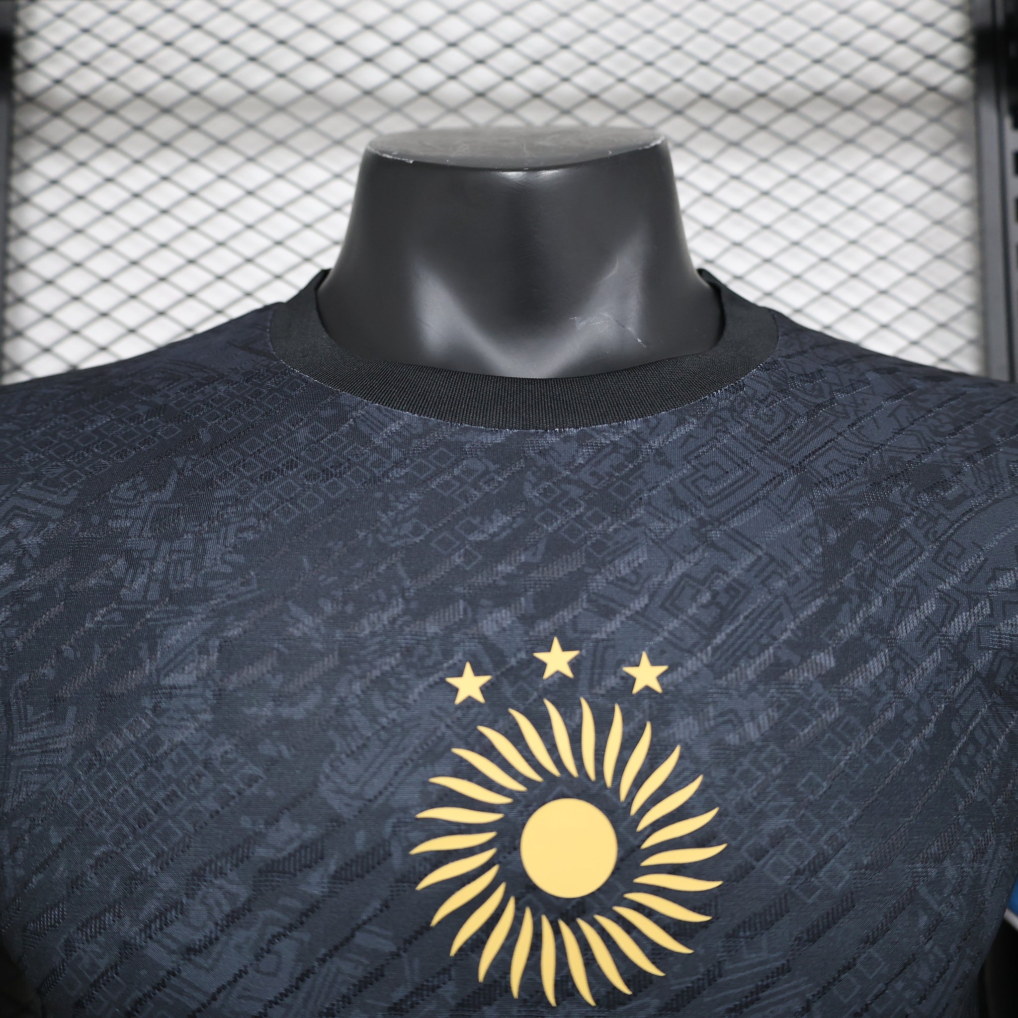 Player:Argentina Special Edition Black