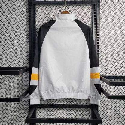 REAL MADRID/ARSENAL WINDBREAKER JACKETS