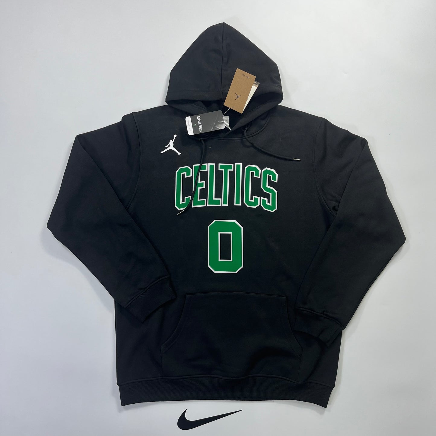 NIKE BULLS/CELTICS HOODIES