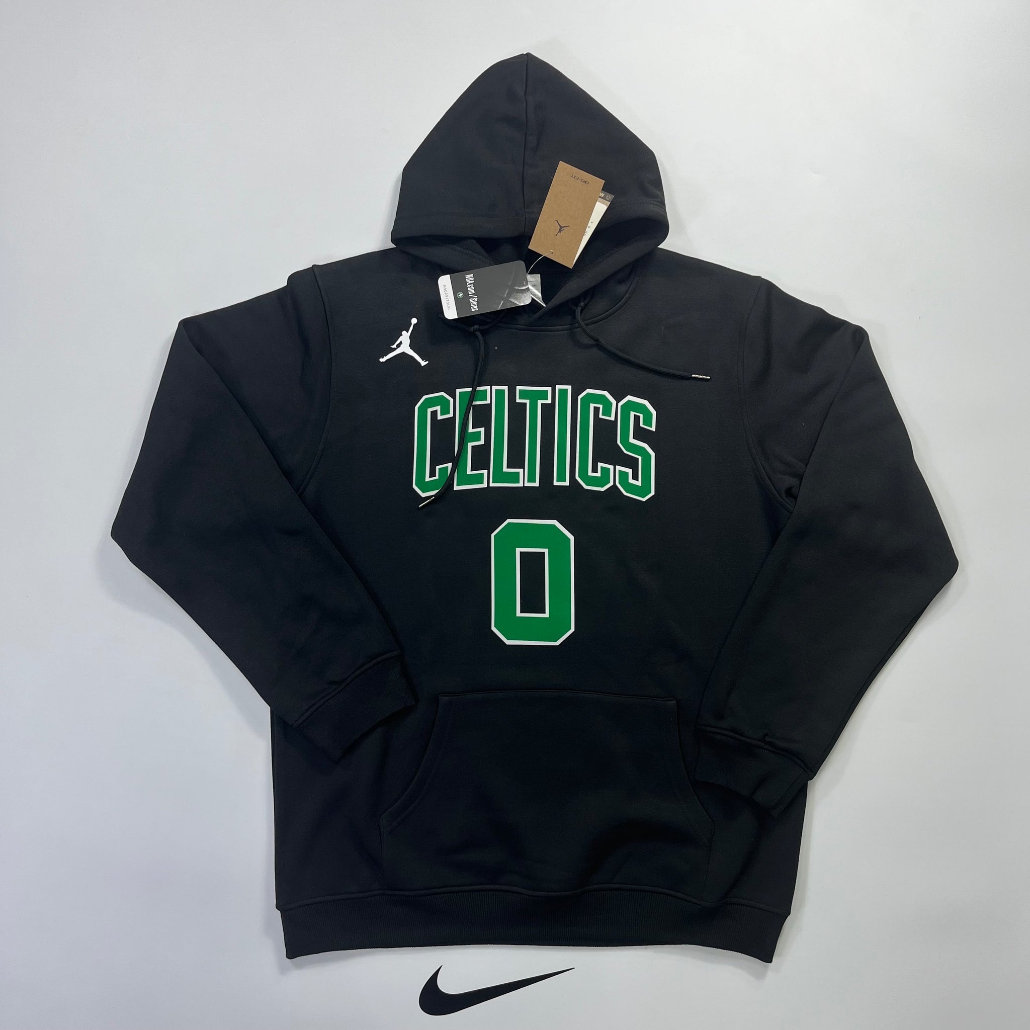 NIKE BULLS/CELTICS HOODIES