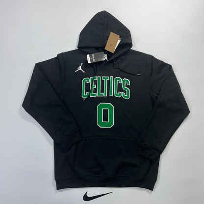 NIKE BULLS/CELTICS HOODIES