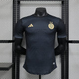 Player: Algerian Black