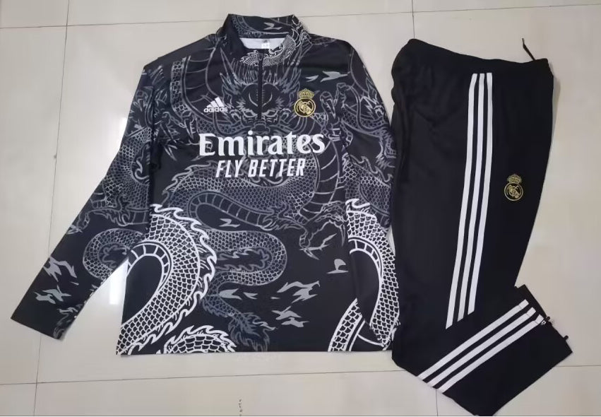 REAL MADRID FULL WINTER SET