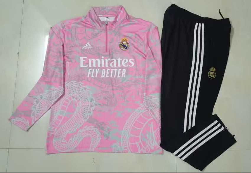 REAL MADRID FULL WINTER SET