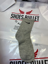 Below knee socks