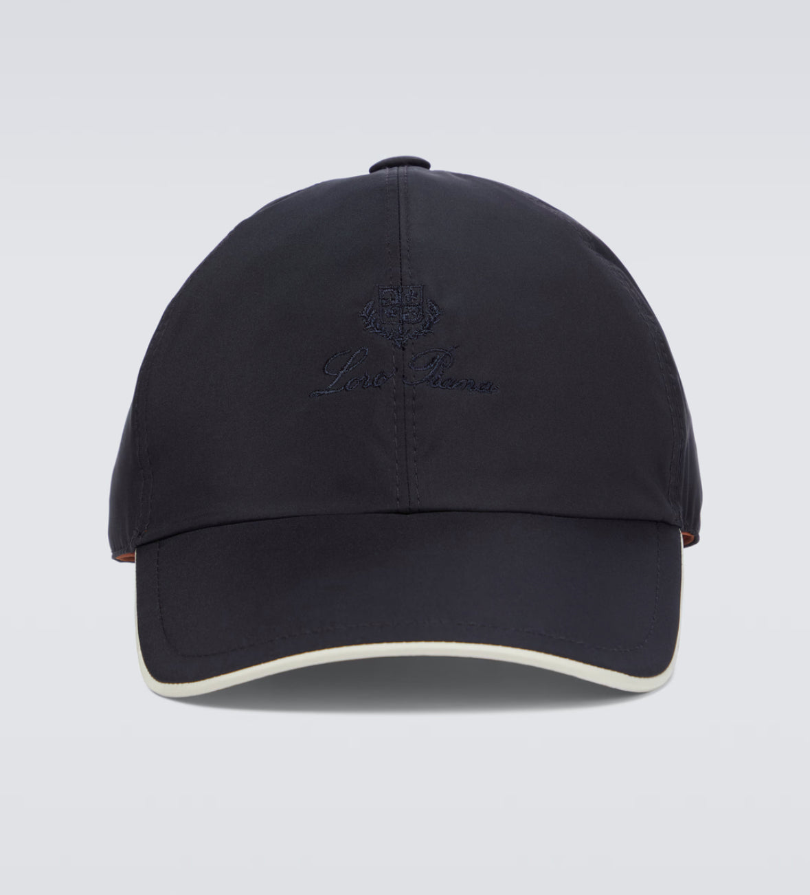 LORO PIANA BLACK CAP