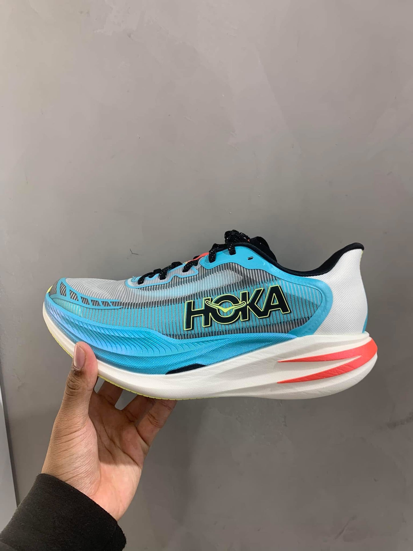 Hoka Cielo X1 aur Hoka Cielo