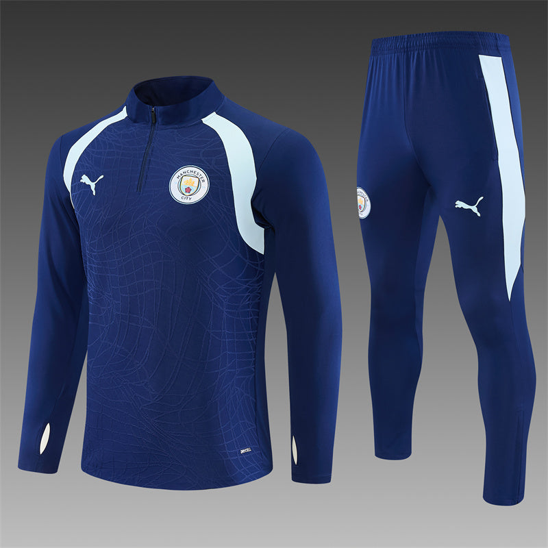 Manchester City Set 2027