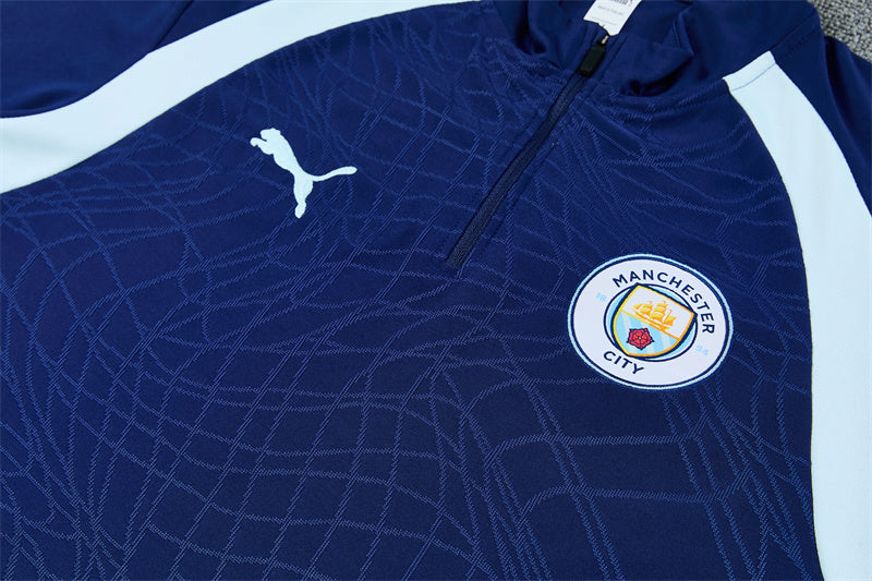 Manchester City Set 2027