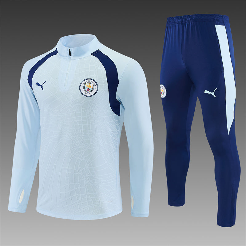 Manchester City Set 2027