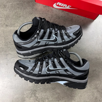 Nike p 6000 Black Cool Grey