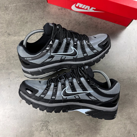 Nike p 6000 Black Cool Grey