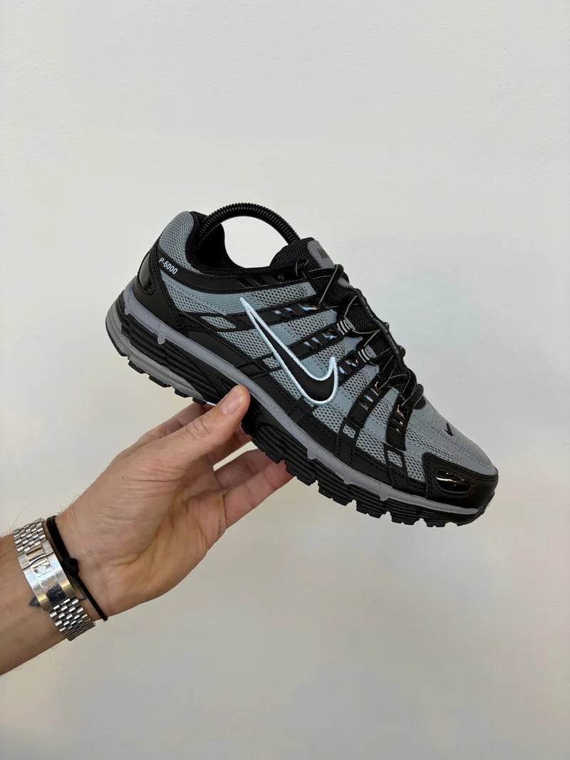 Nike p 6000 Black Cool Grey ST