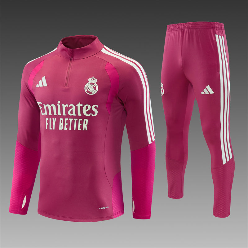 Real Madrid Set 2027